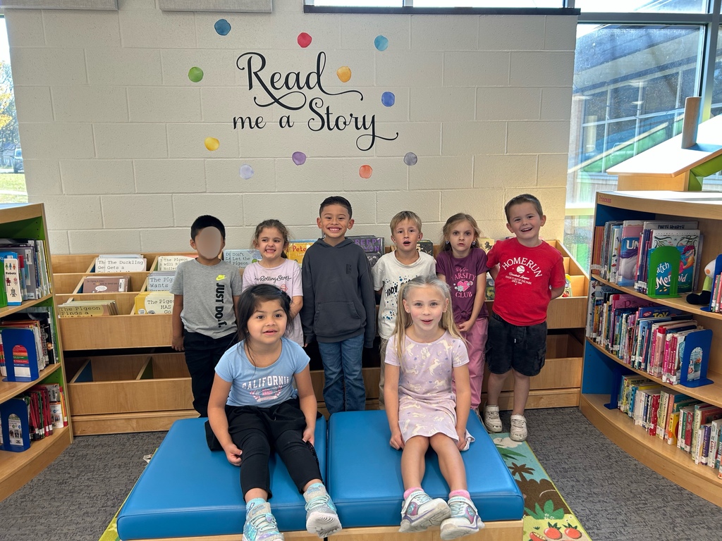 students posing for picture