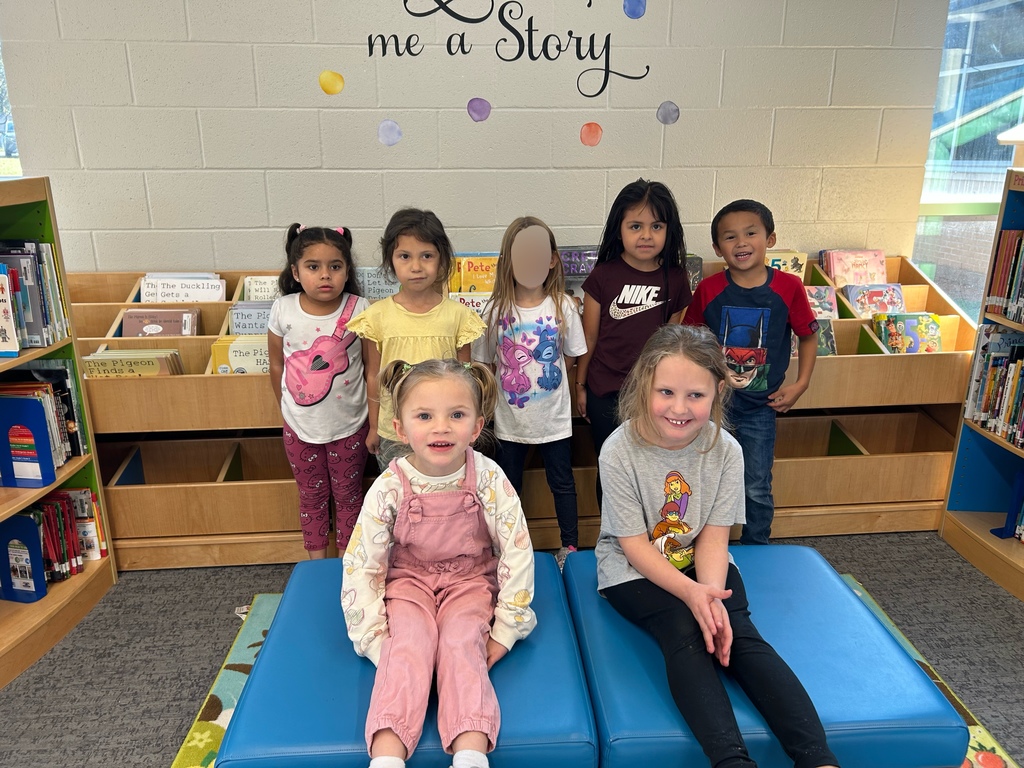 students posing for picture