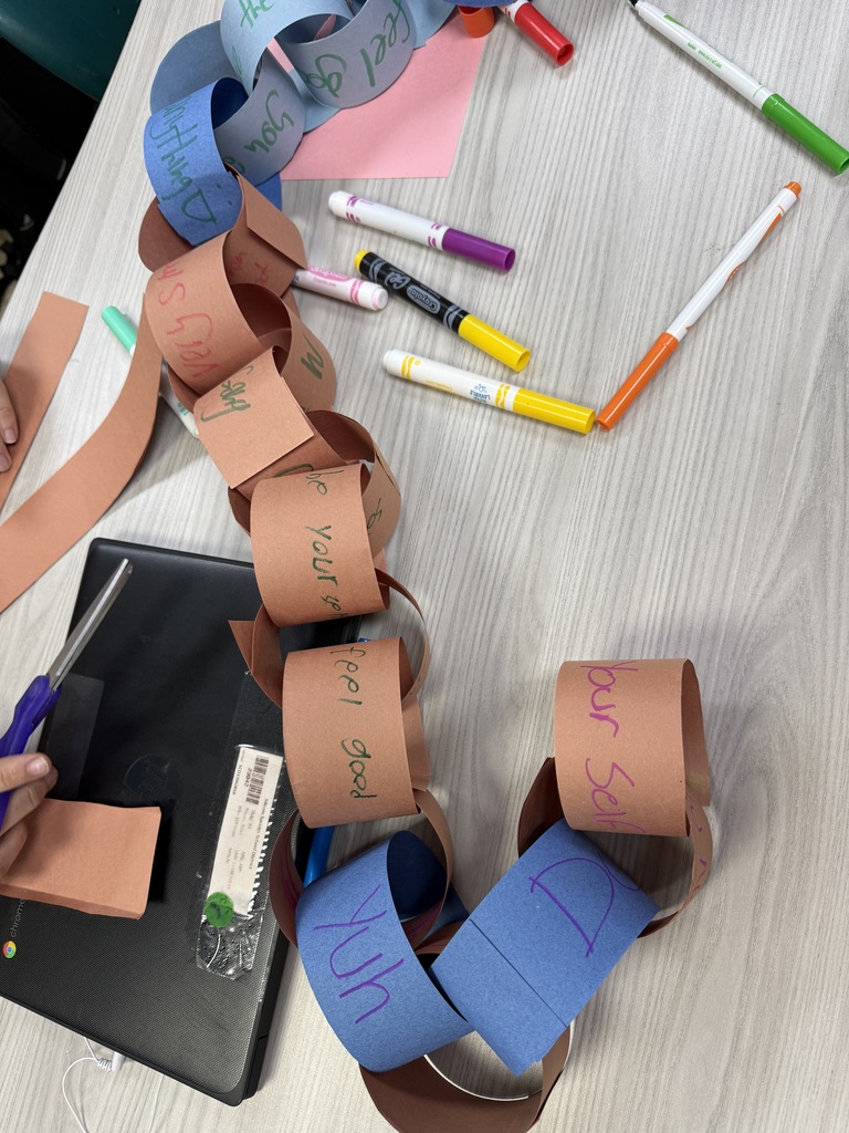 encouragement art project