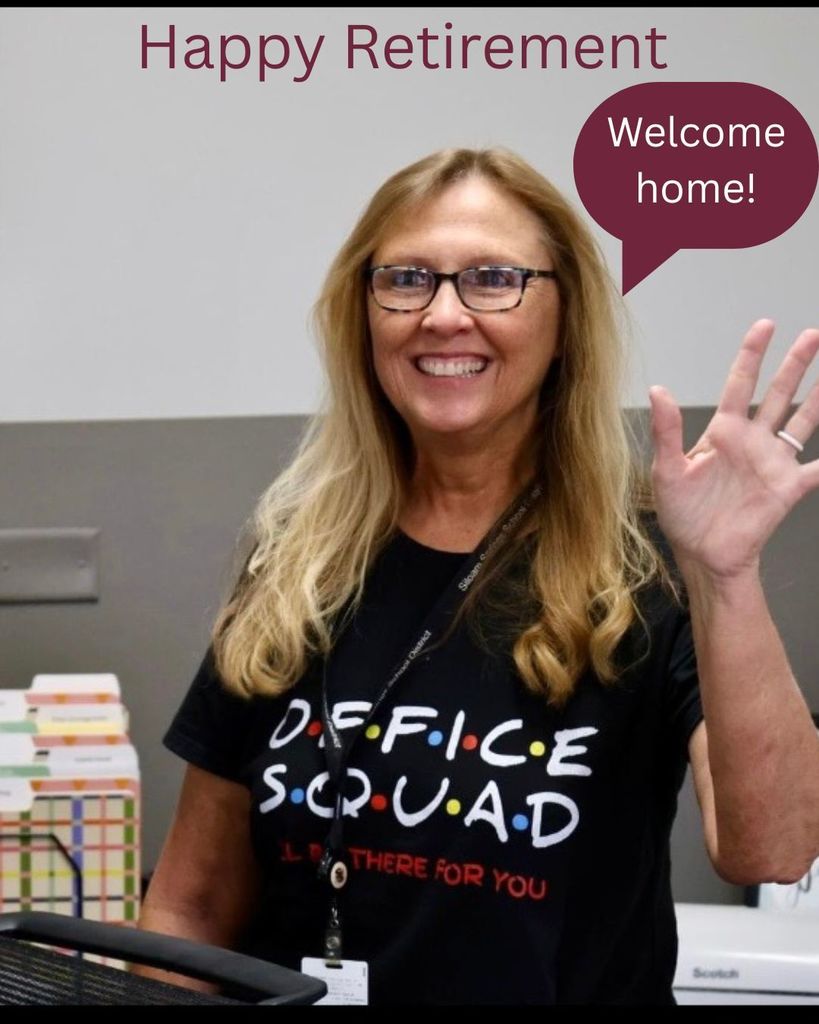 school administrative assistant