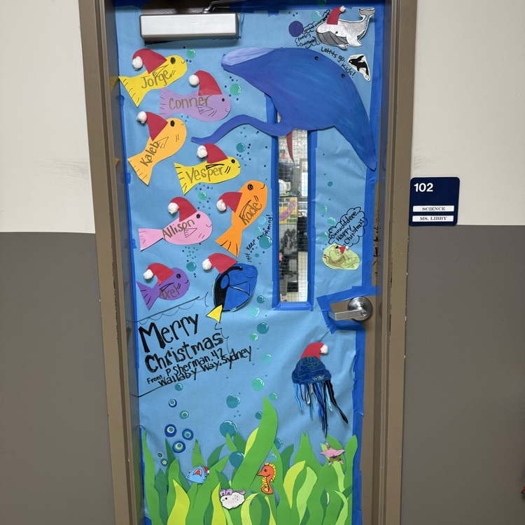 holiday door decorations 