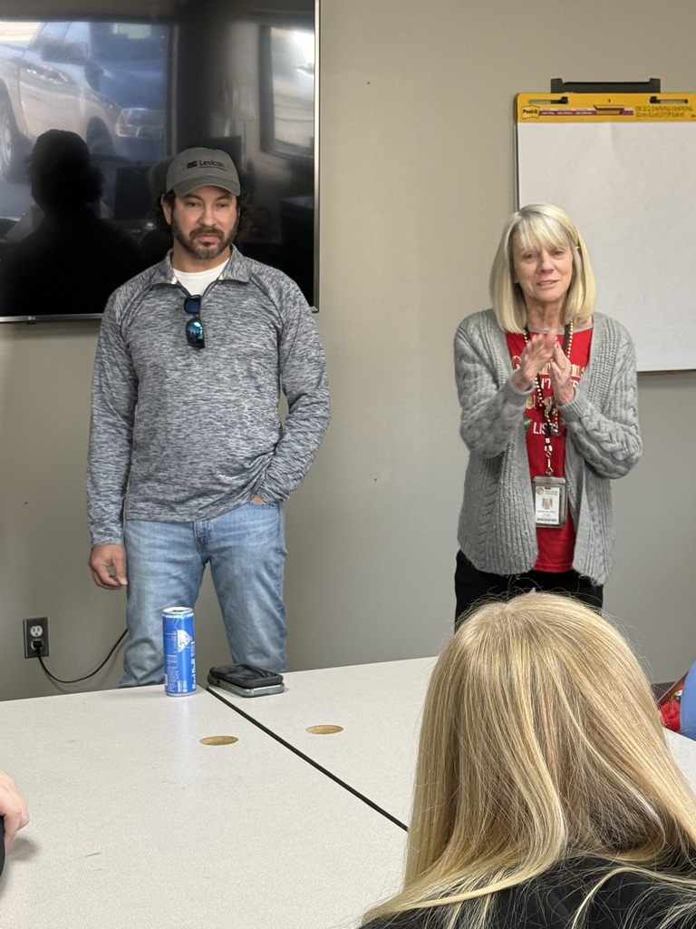 career talk to high school students