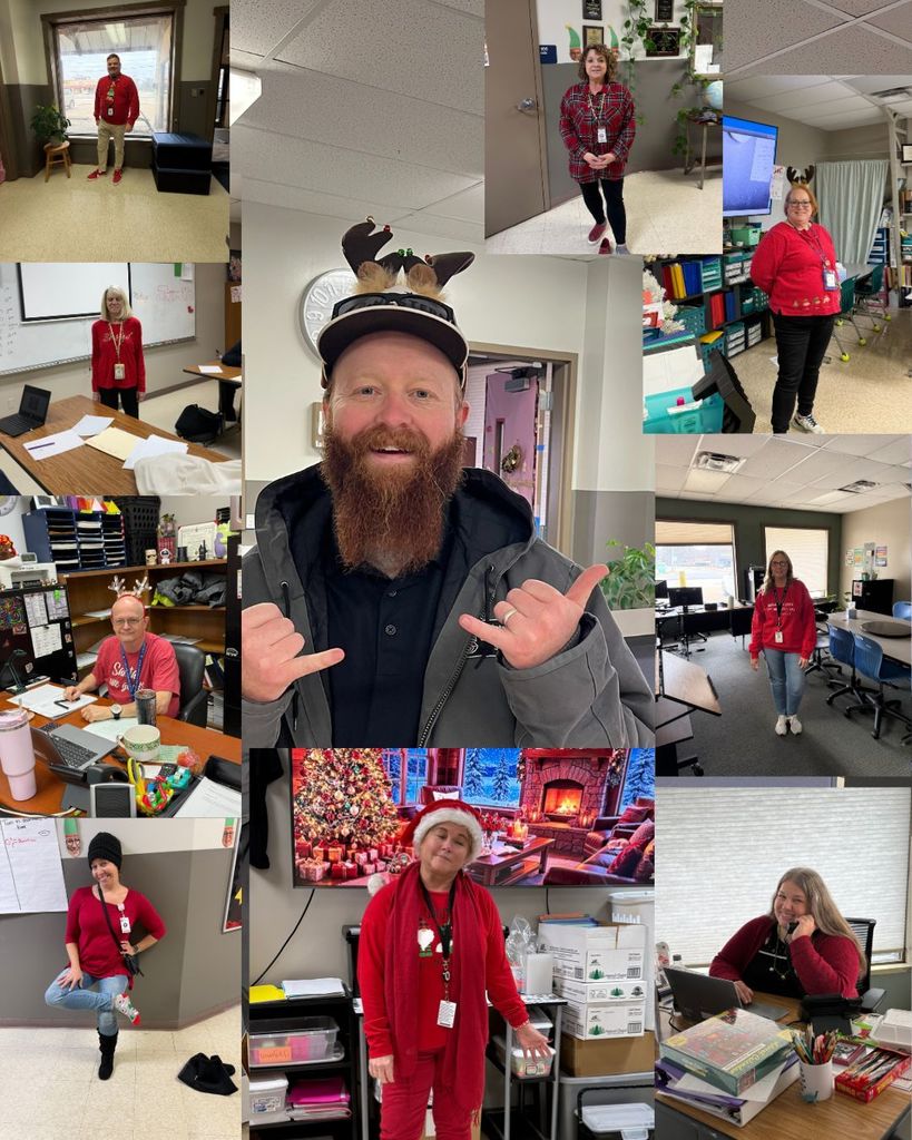 school staff fun games