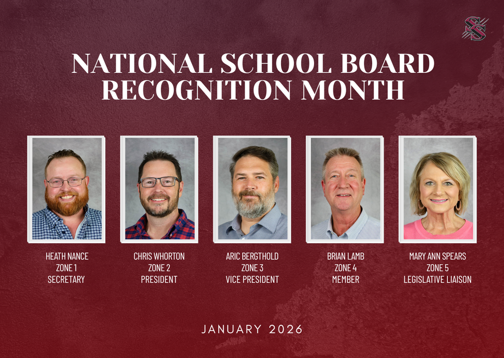 school board recognition month