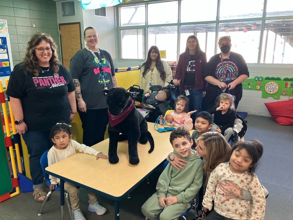 students in melissa kennedy's class