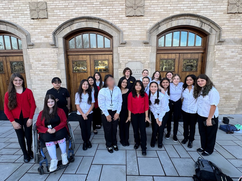 fccla students at regionals