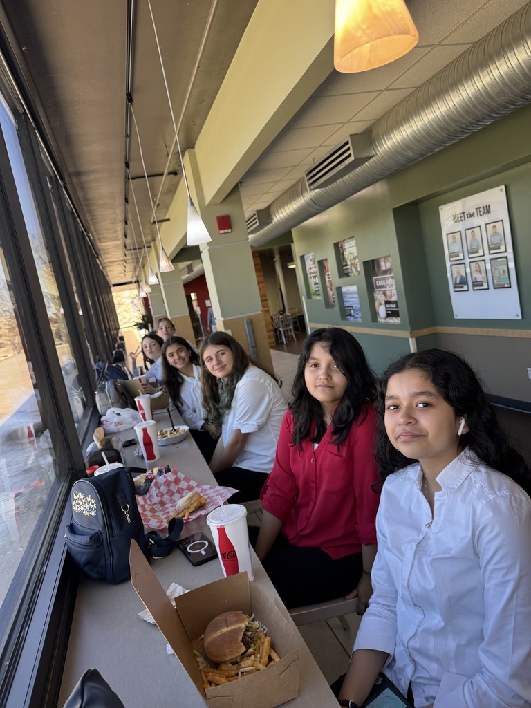 fccla students eating