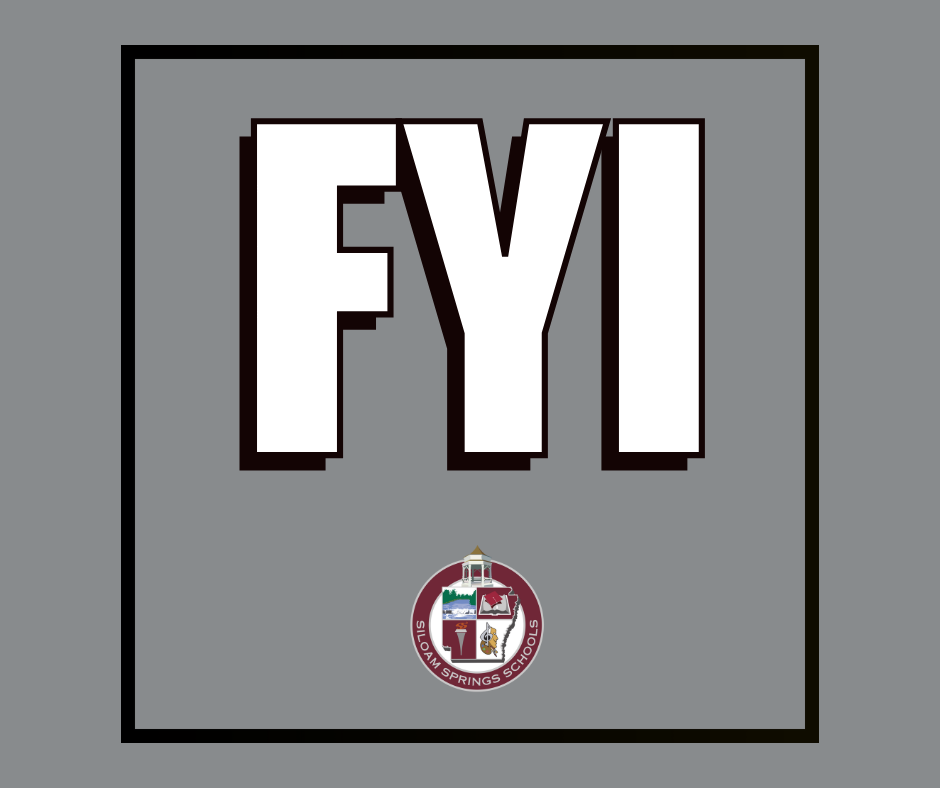 The SSSD is closely monitoring meteorological reporting systems and upcoming winter weather. At this time, schools and bus routes will operate on a normal schedule today, Friday, January 23, 2026. If conditions change, families and staff will be notified promptly. We will continue monitoring weather conditions throughout the weekend and will communicate any potential impacts for next week.