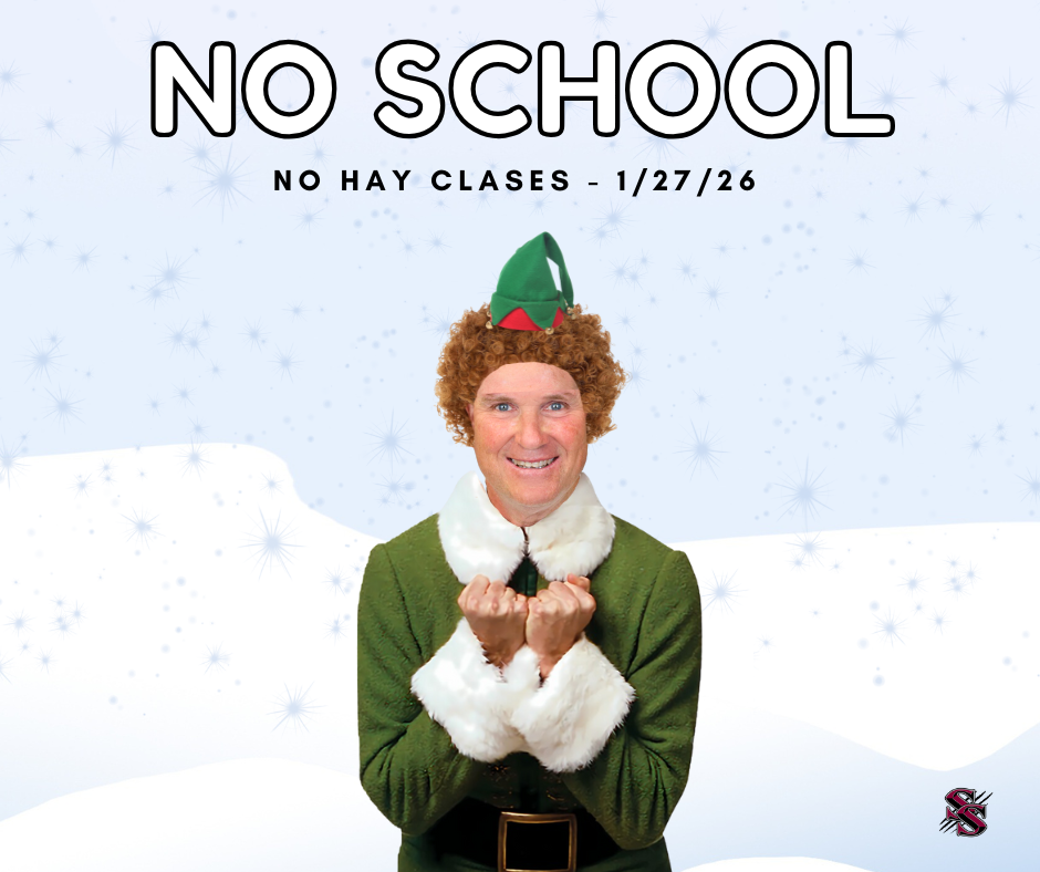 no school tuesday 27th