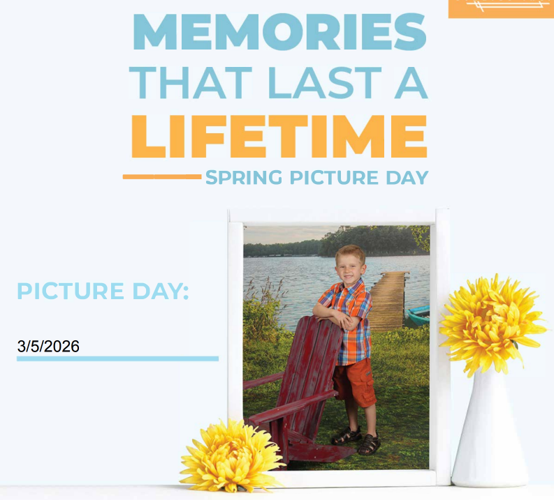 Picture Day Flyer