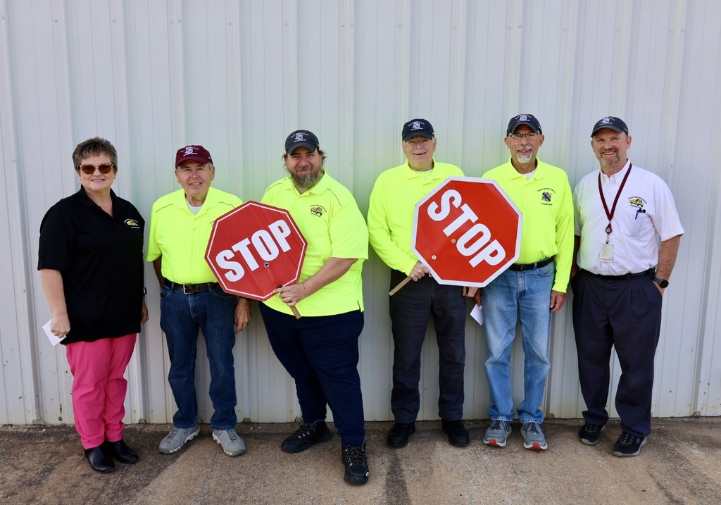 crossing guards for the district