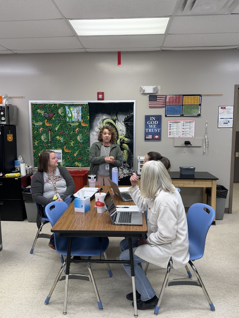 teacher training day