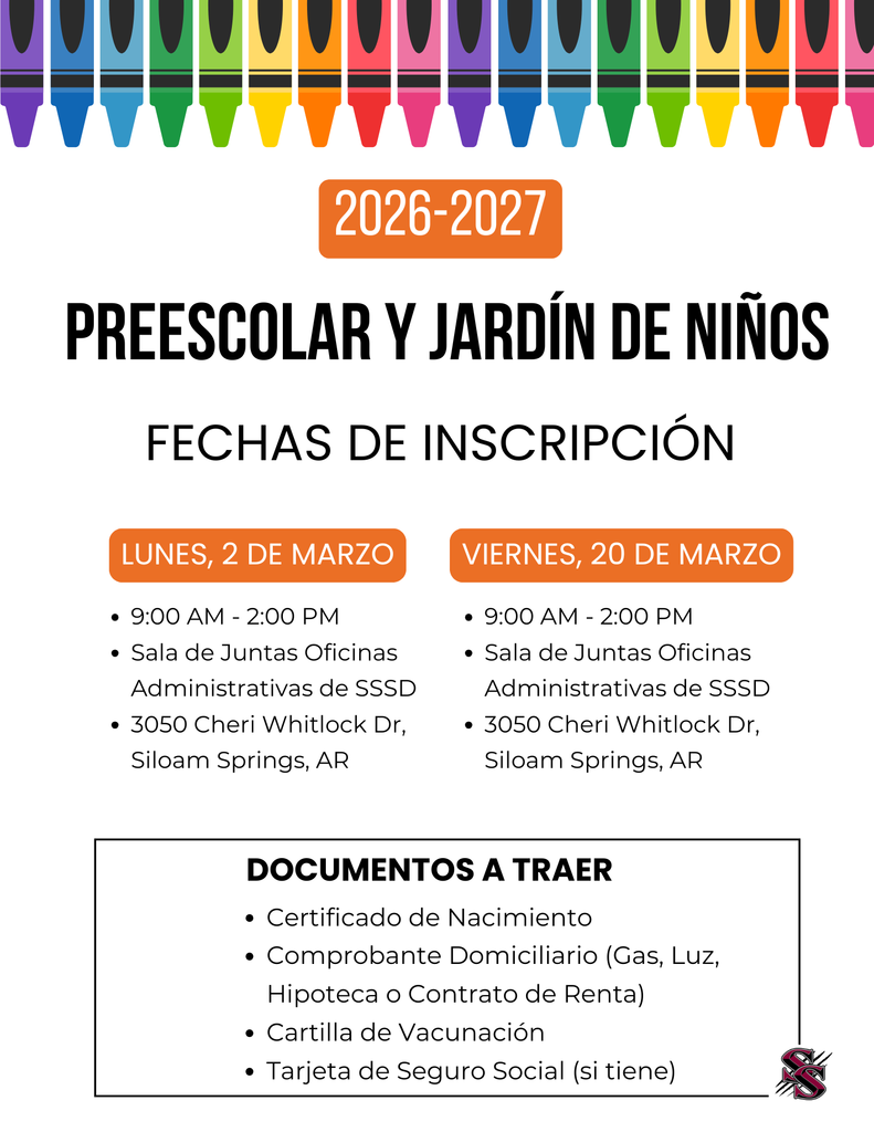 registration and enrollment