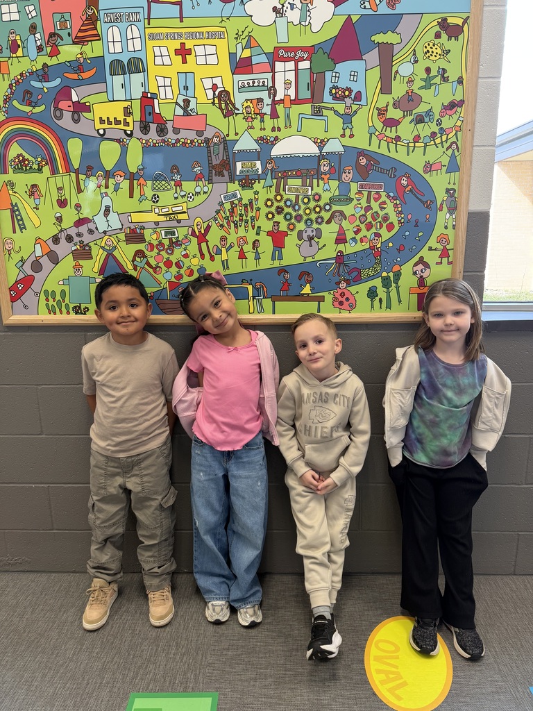 students in the hall