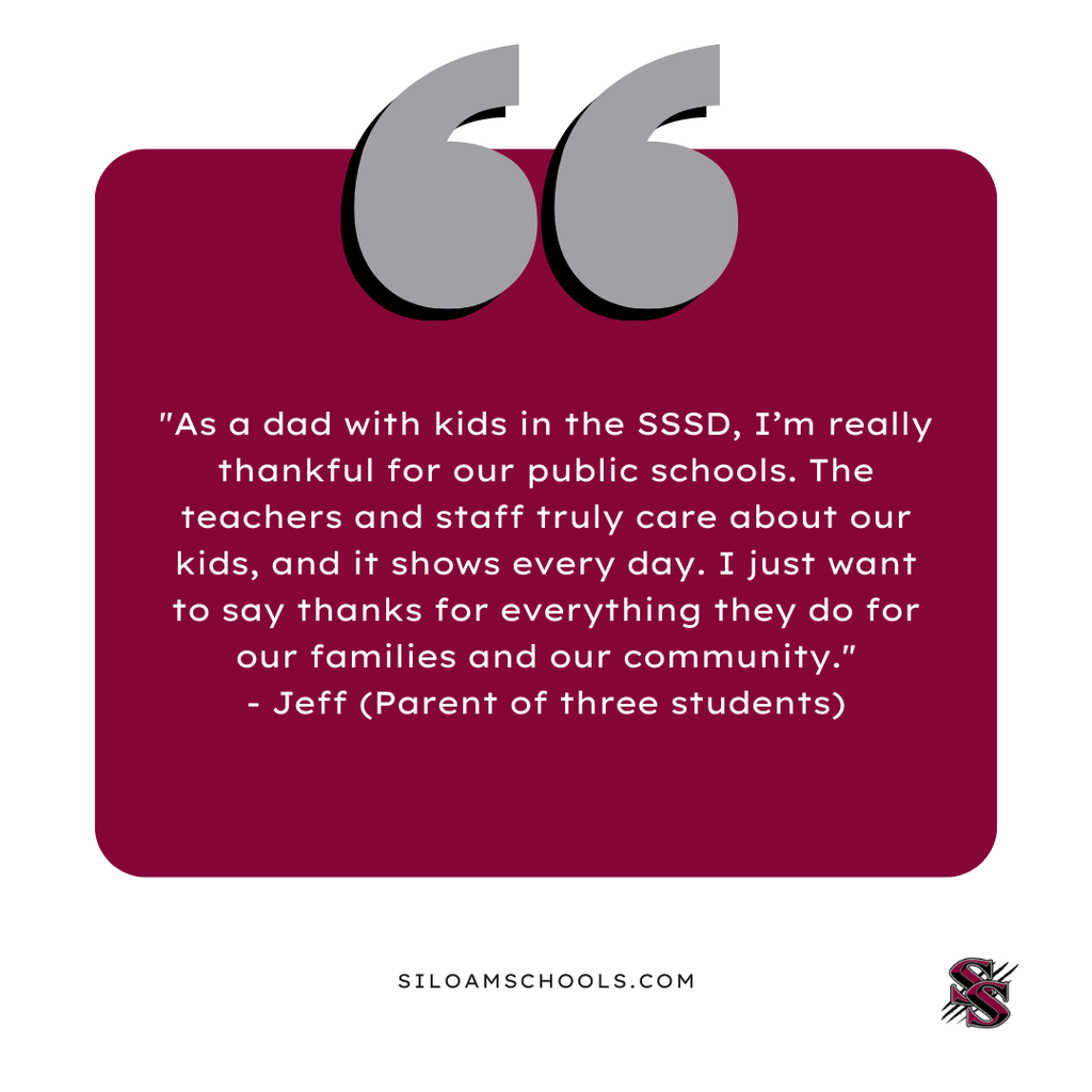 parent quote about the SSSD