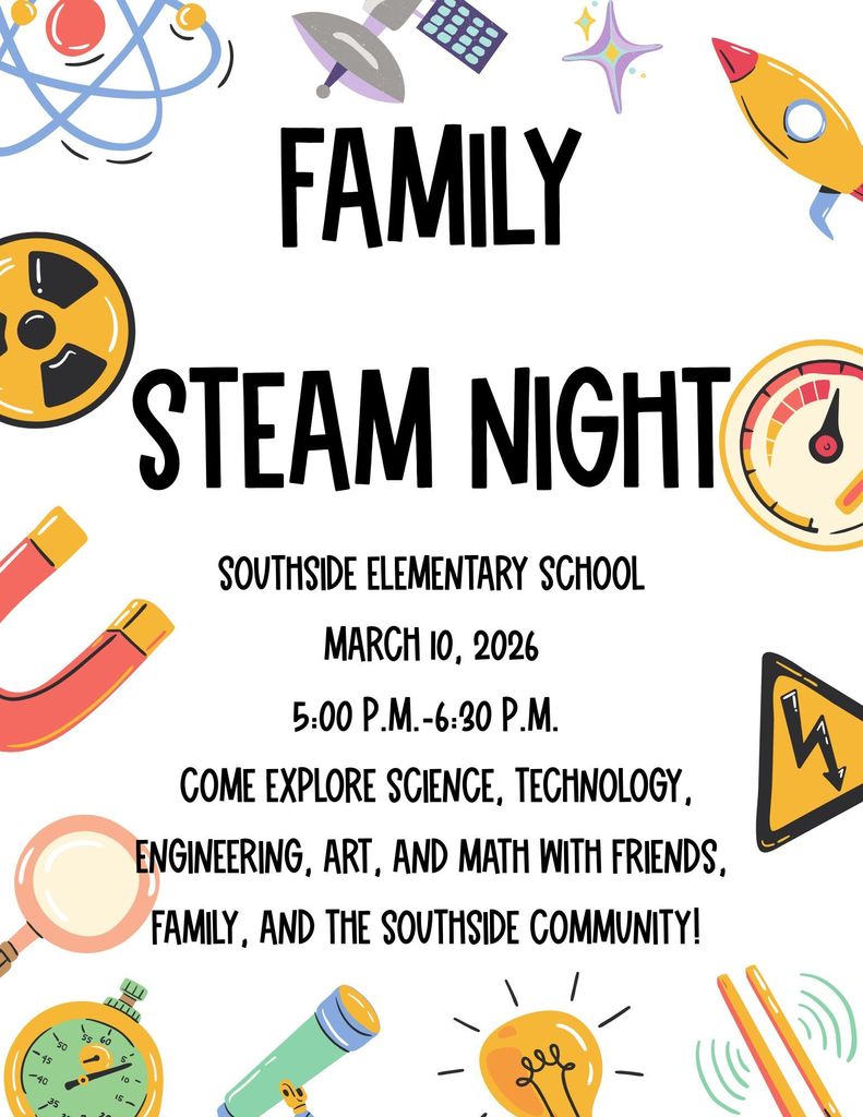 Family Steam Night