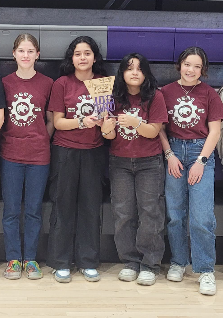 panther's robotics team