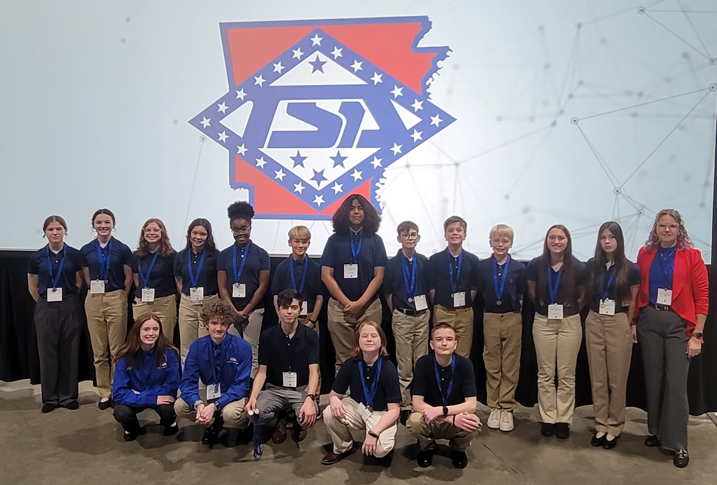 technology student association members