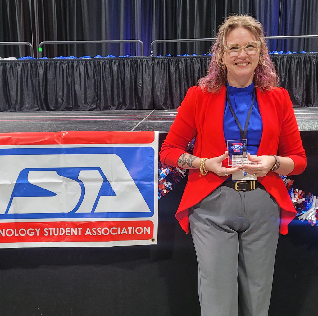 TSA advisor of the year