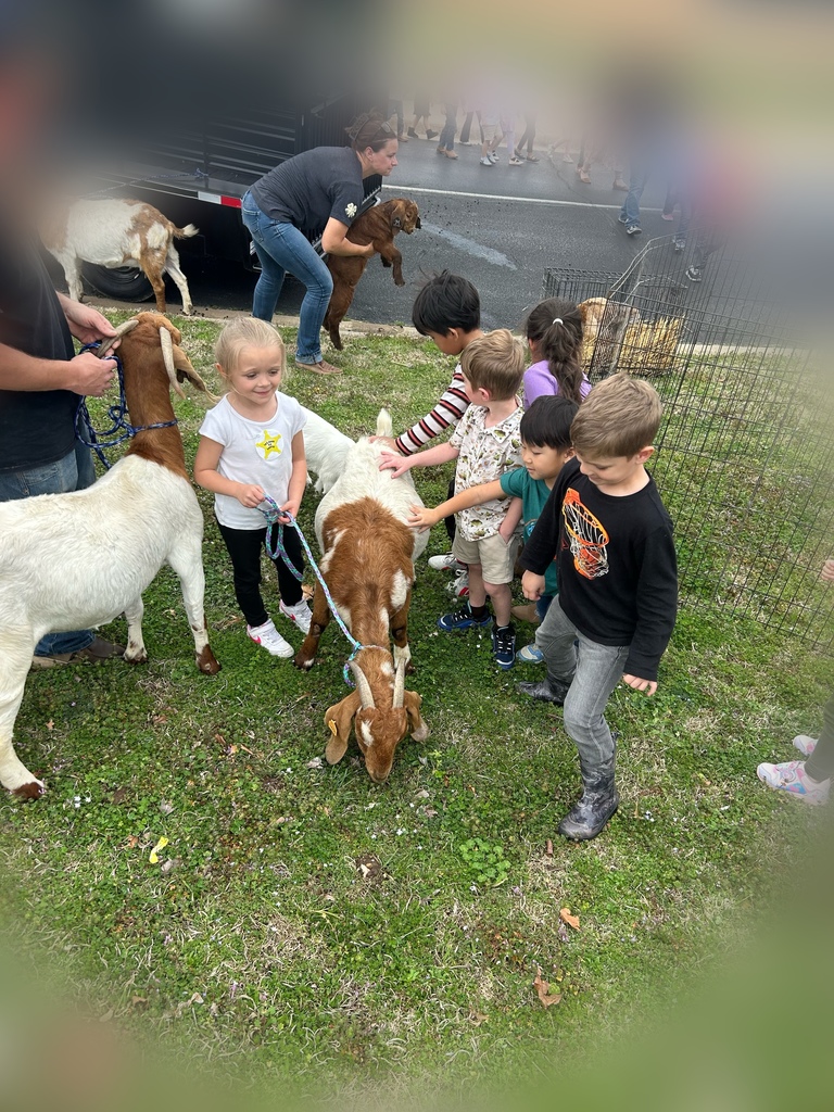 students at career day