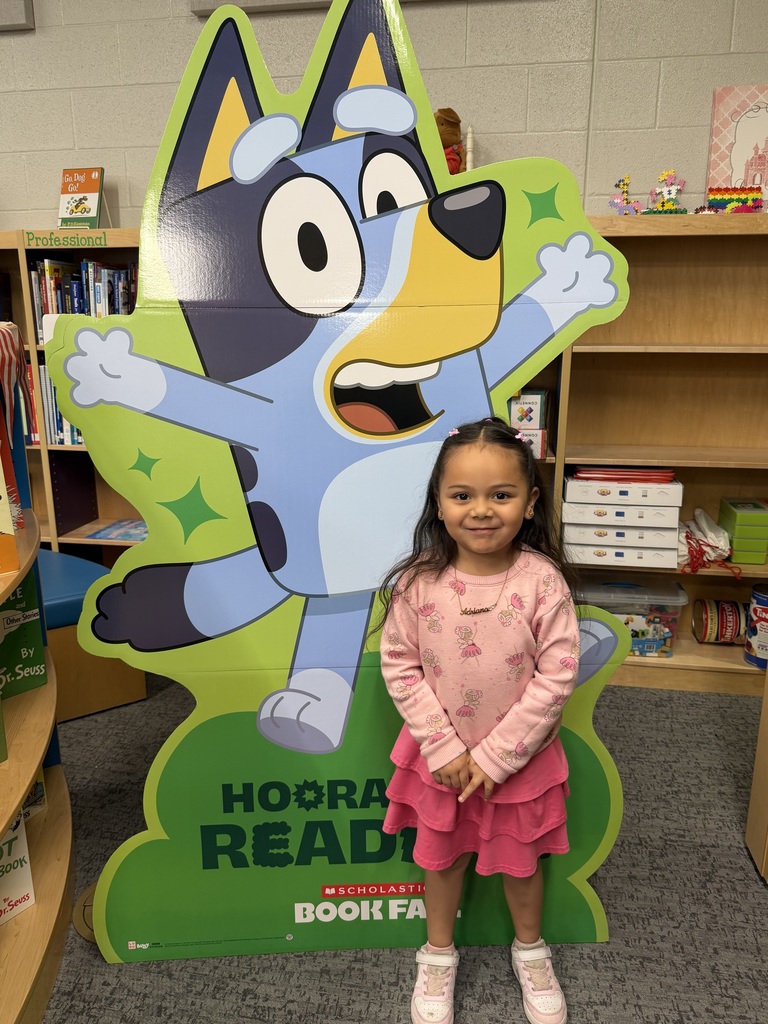 student posing for picture