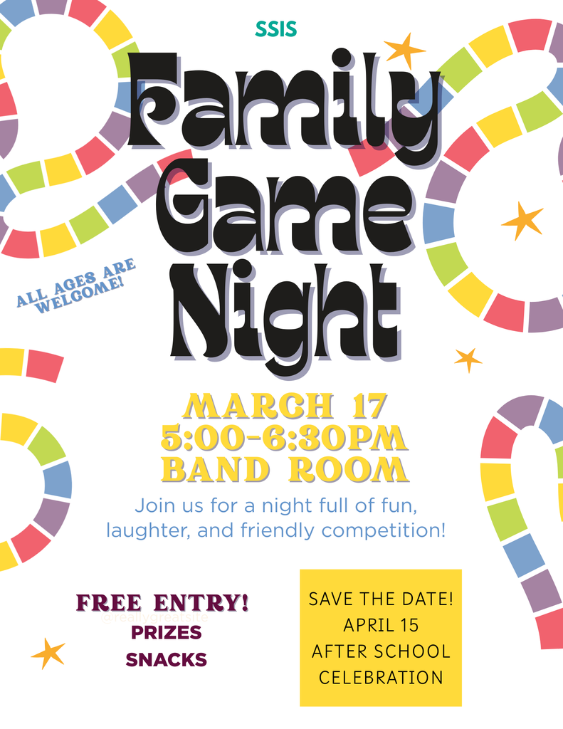 Game Night Flyer