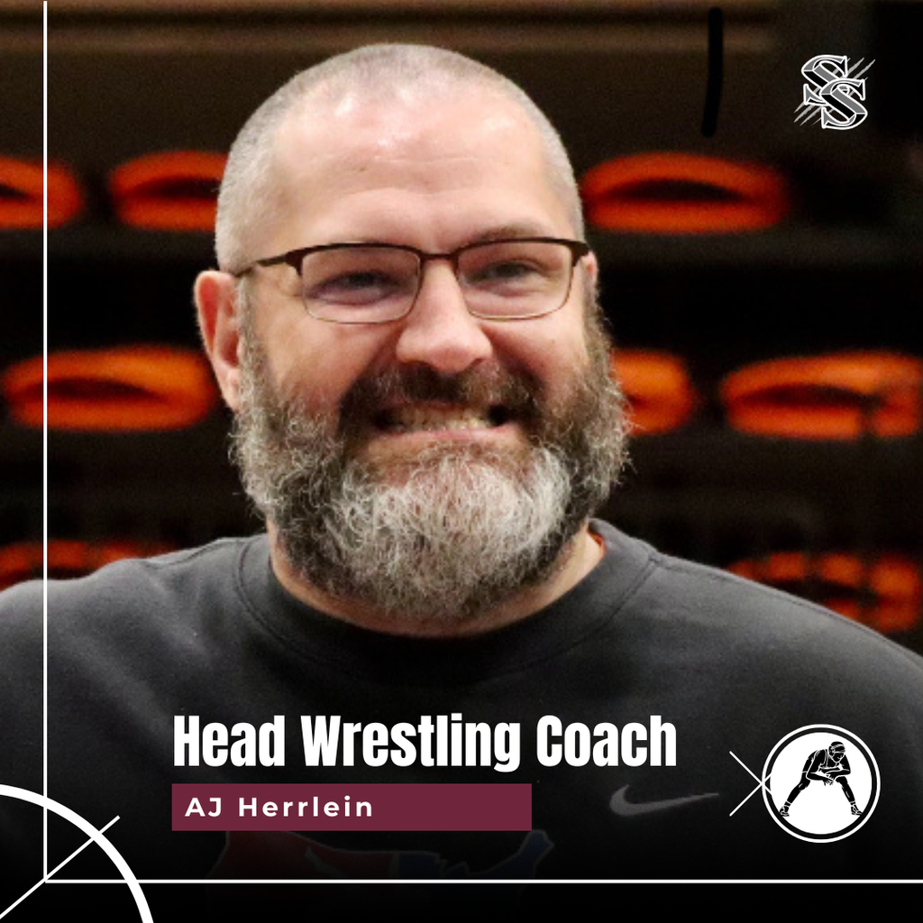 head wrestling coach