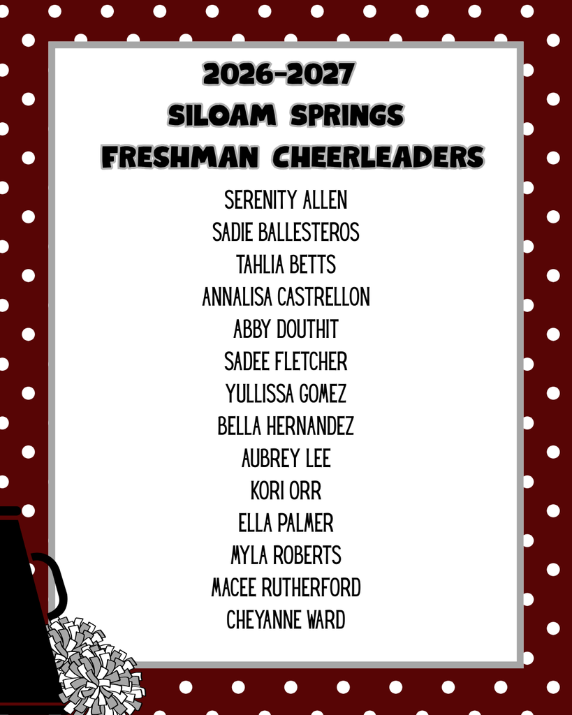 freshman cheerleaders