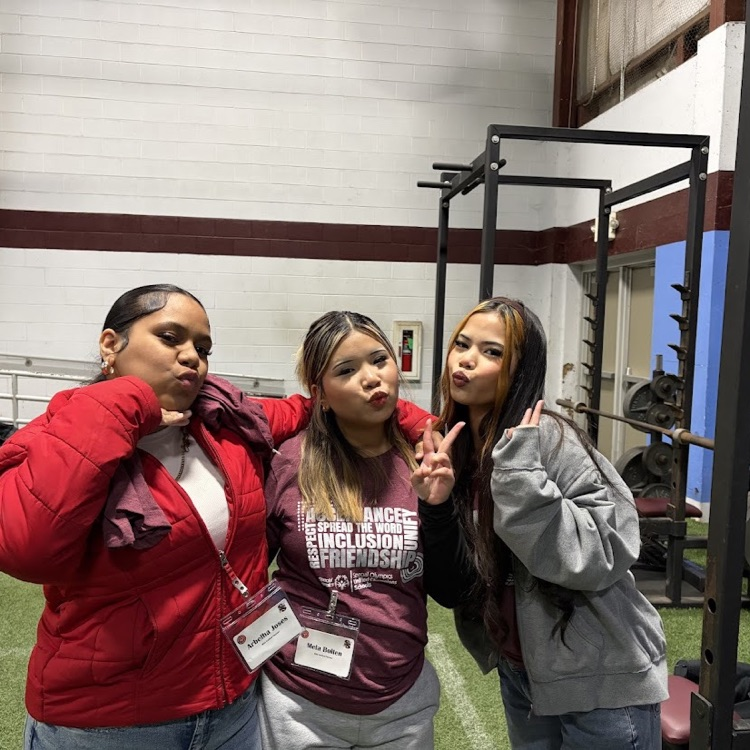 unified sports team members