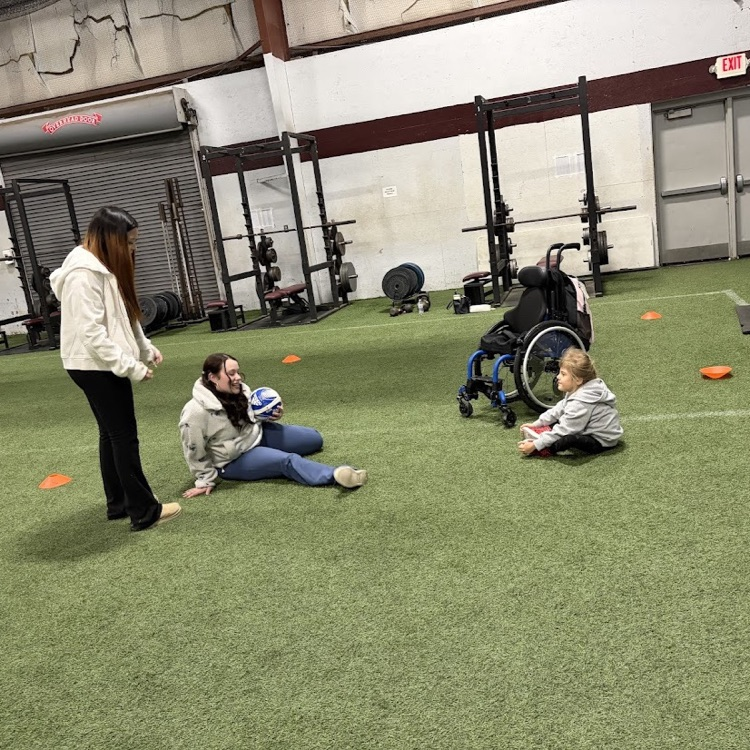unified sports team members