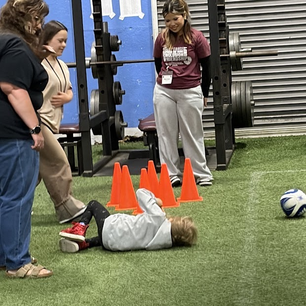 unified sports team members