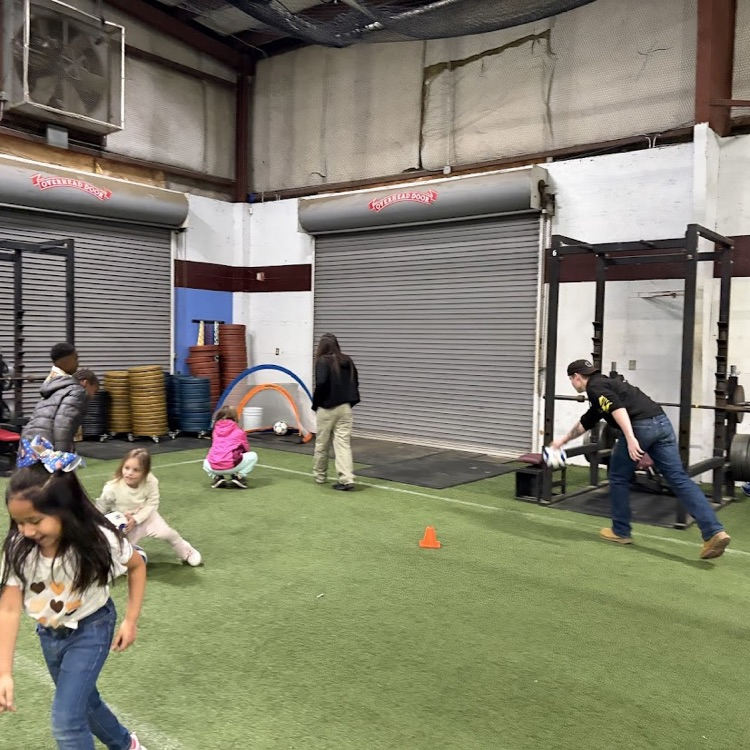 unified sports team members