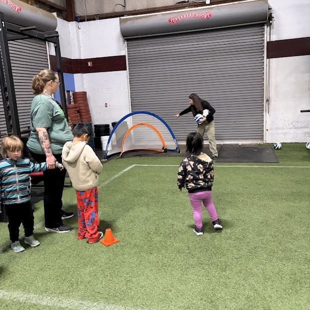 unified sports team members