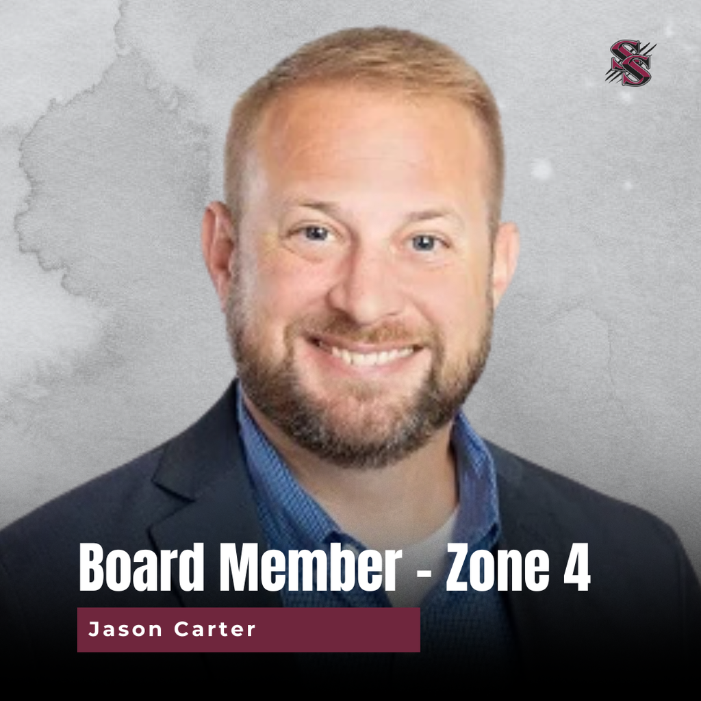 new board member jason carter - zone 4