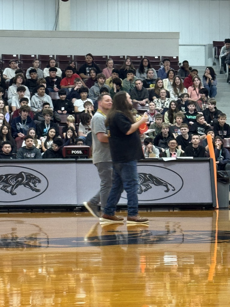 teachers doing a skit