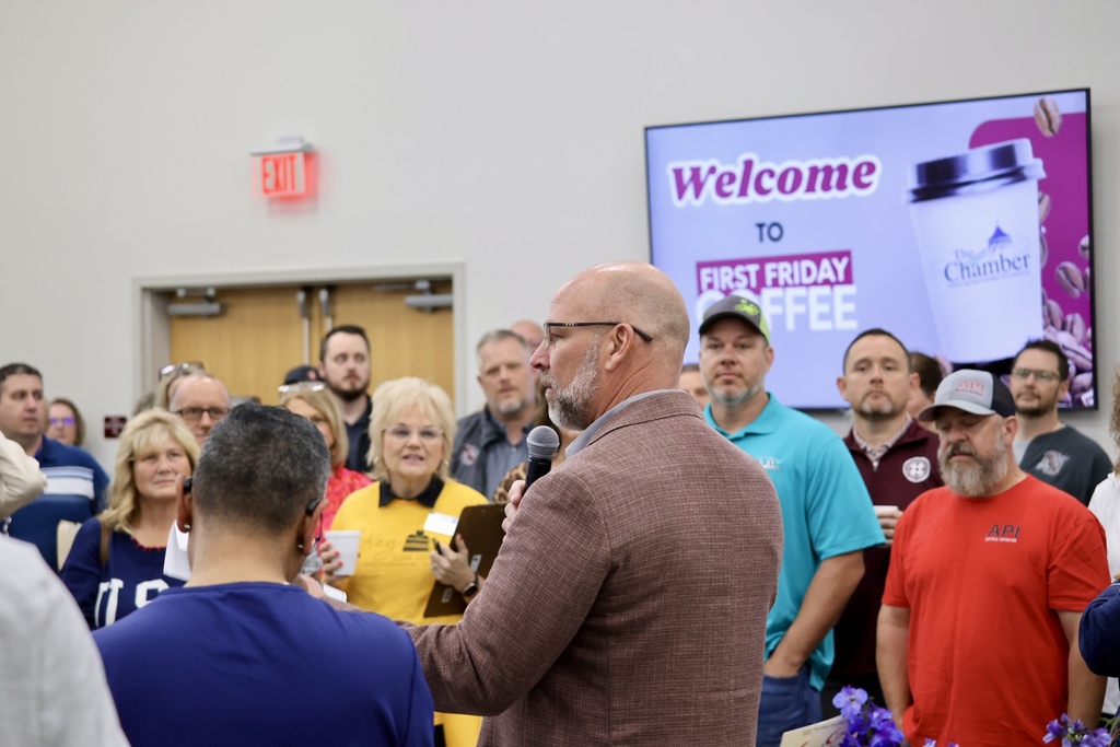 first friday coffee pictures