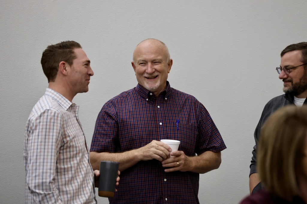 first friday coffee pictures