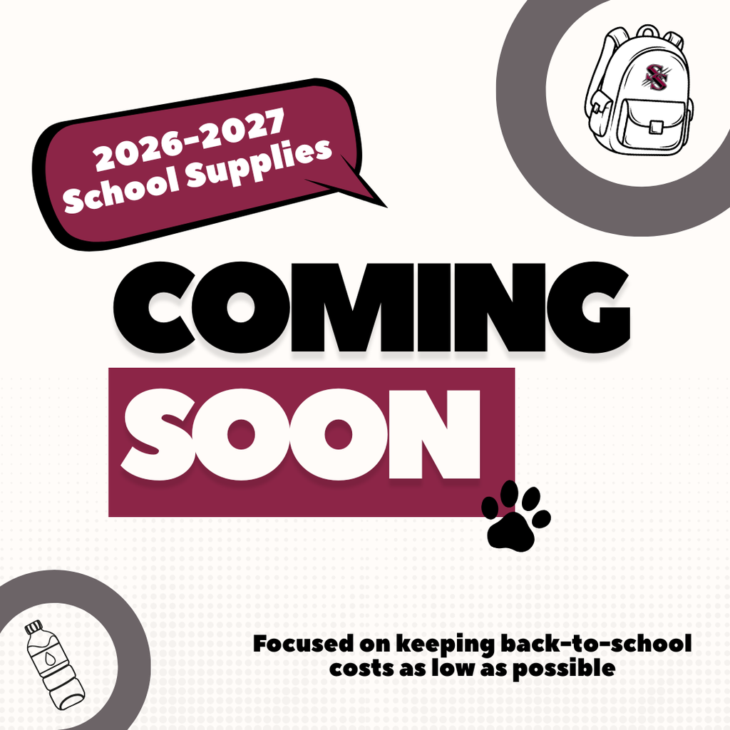 school supplies lists for next year coming soon - we are focused on keeping back to school costs as low as possible