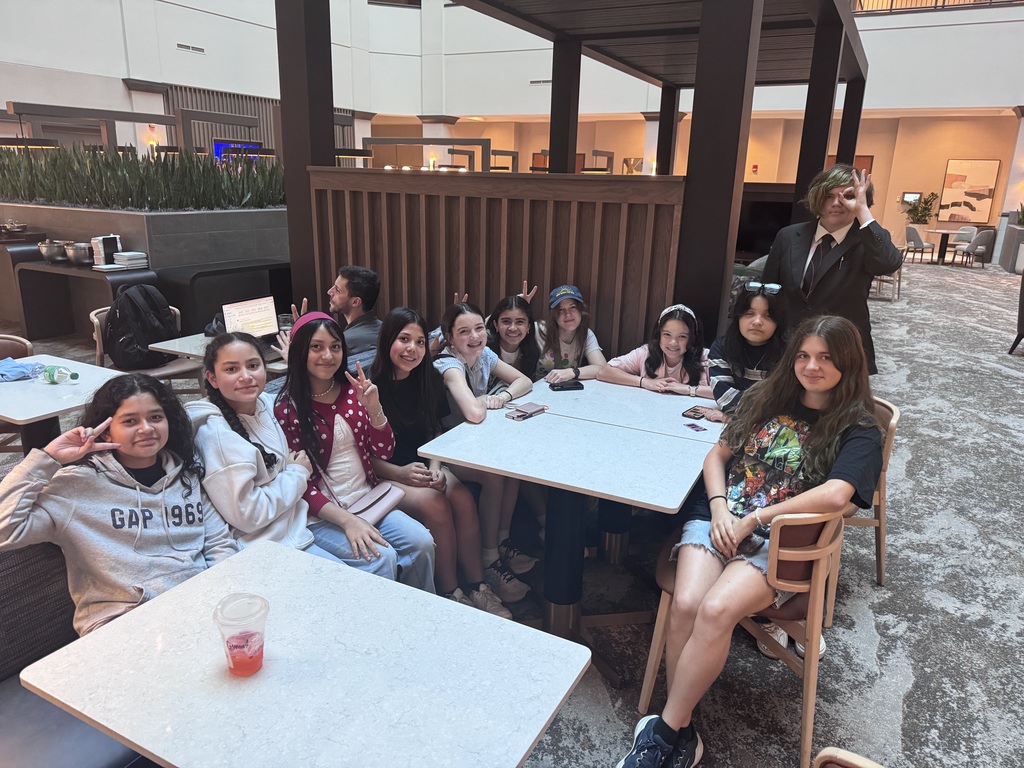 fccla students eating