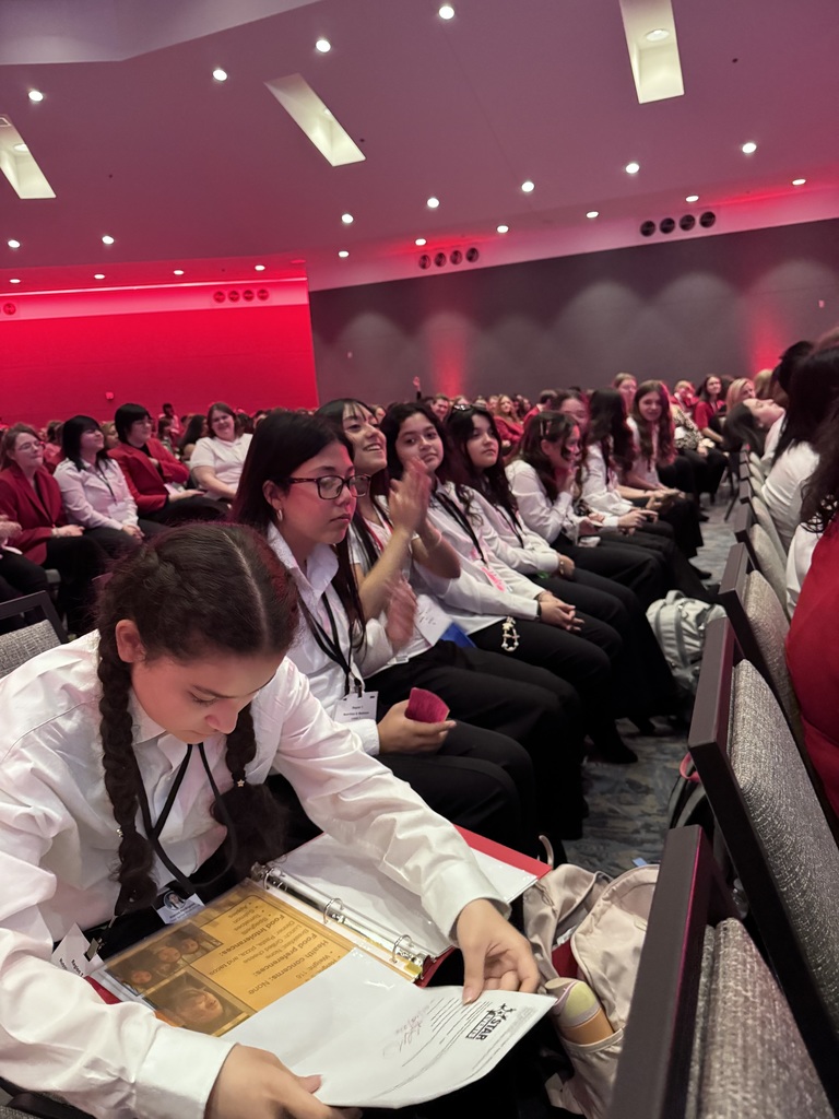 FCCLA members