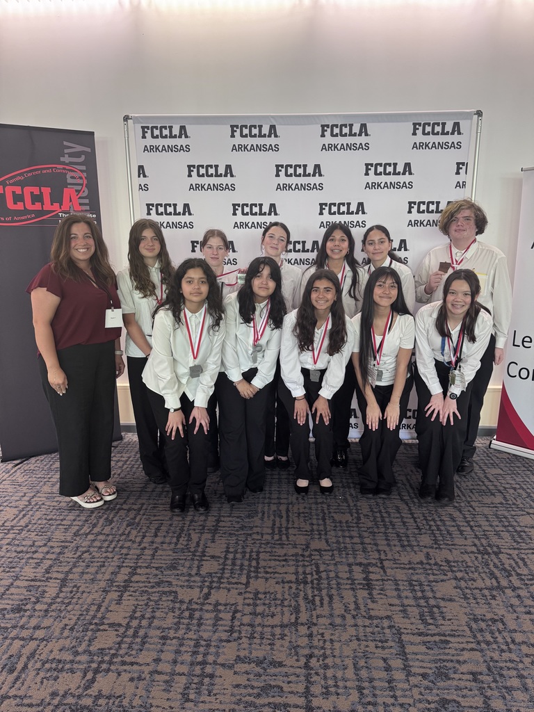 FCCLA members