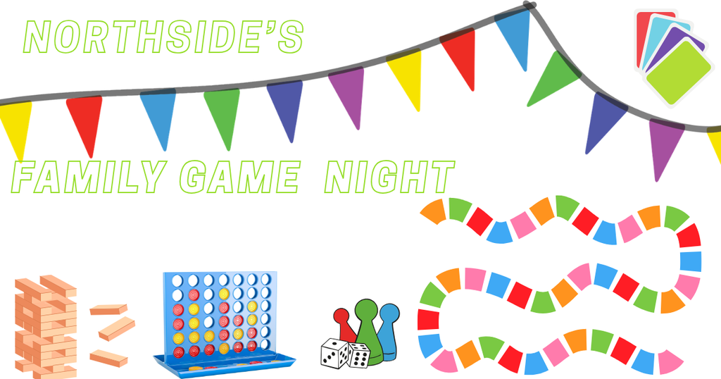 game night flyer