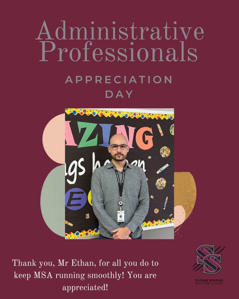 appreciation poster