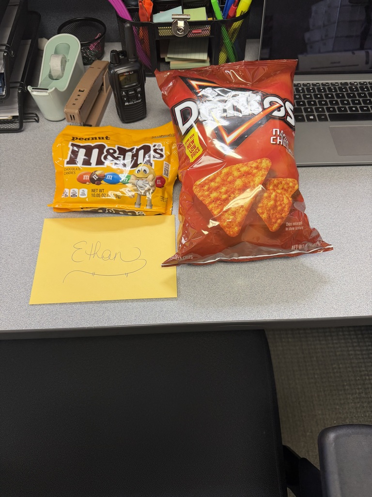 appreciation snacks