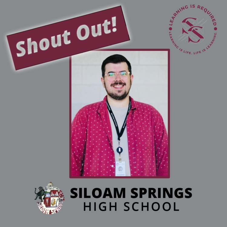 SSHS Shout Out