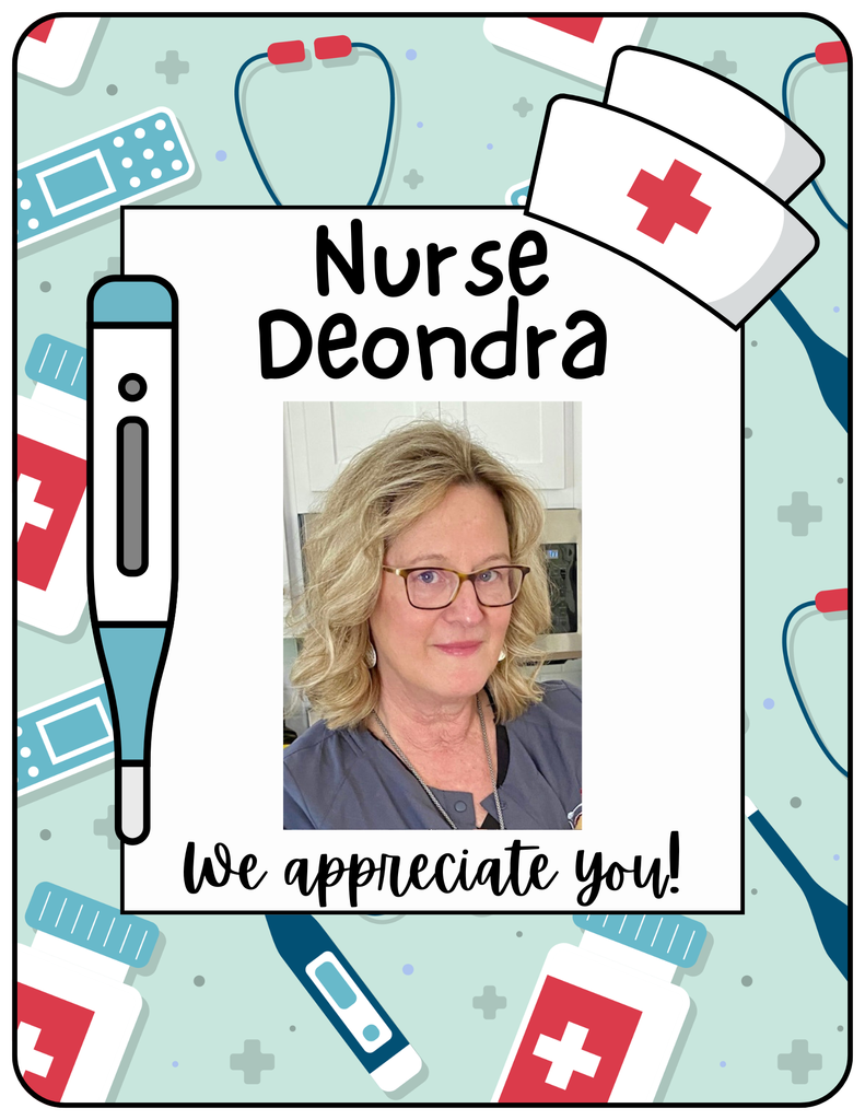 School nurse picture