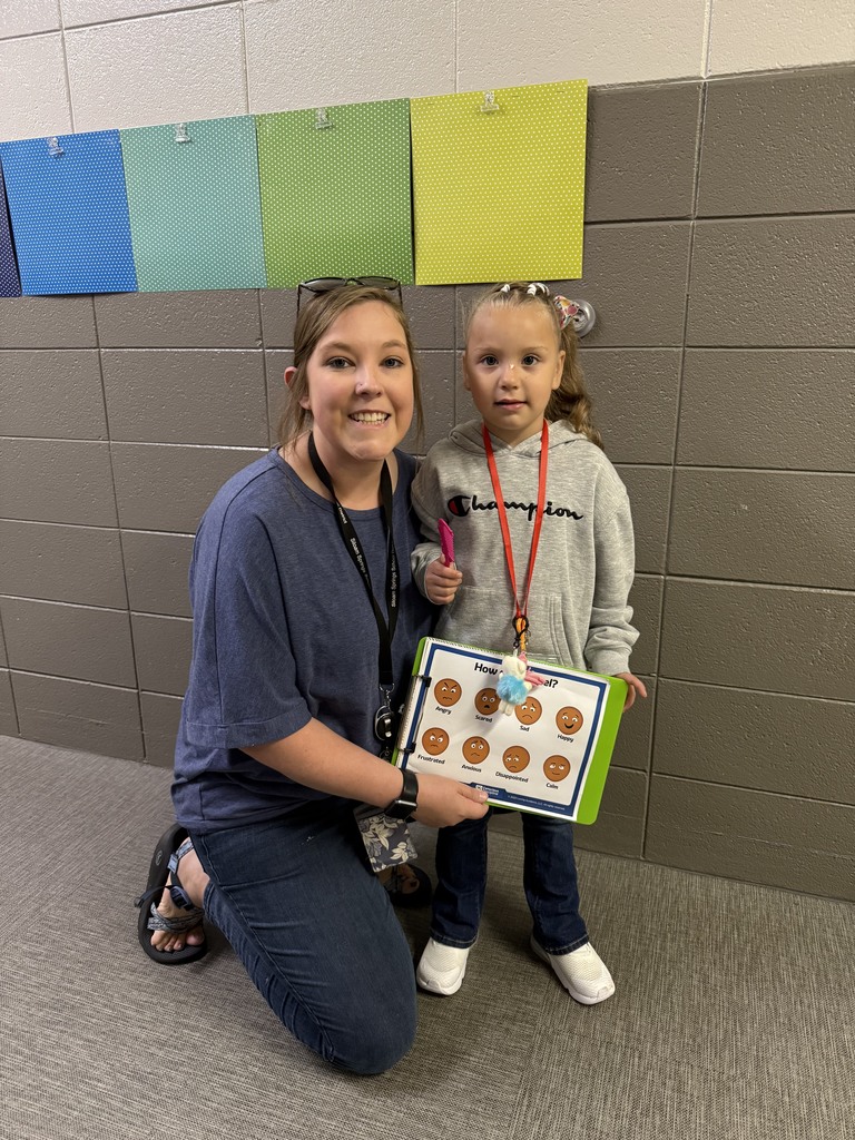 teacher for a day with the school counselor 