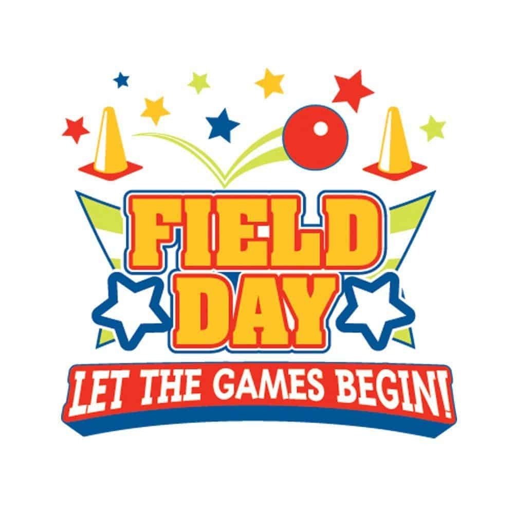 Field Day Let the Games Begin