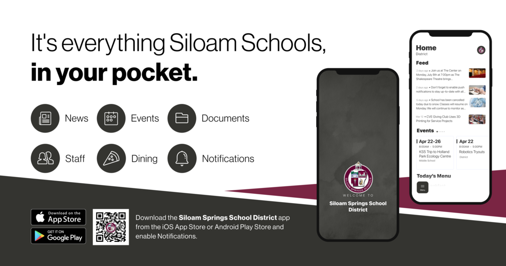 we now have a school app