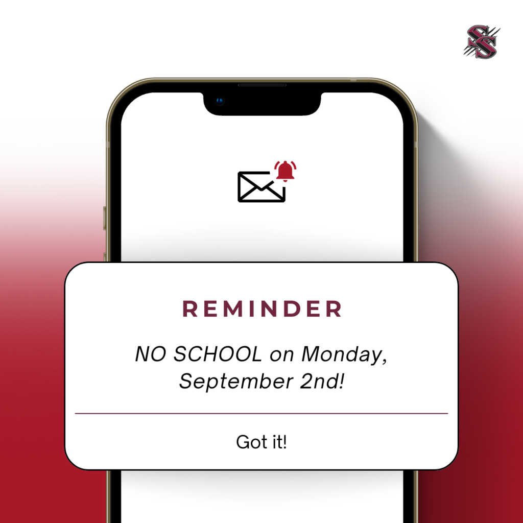 three day weekend due to labor day